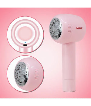 Levapelucchi Professionale Ricaricabile Usb Leva Pelucchi Per Vestiti Tende V-813         