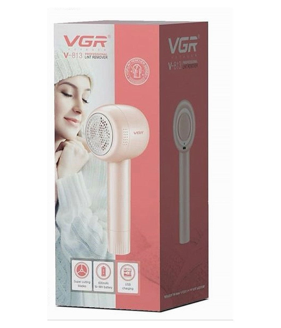 Levapelucchi Professionale Ricaricabile Usb Leva Pelucchi Per Vestiti Tende V-813         