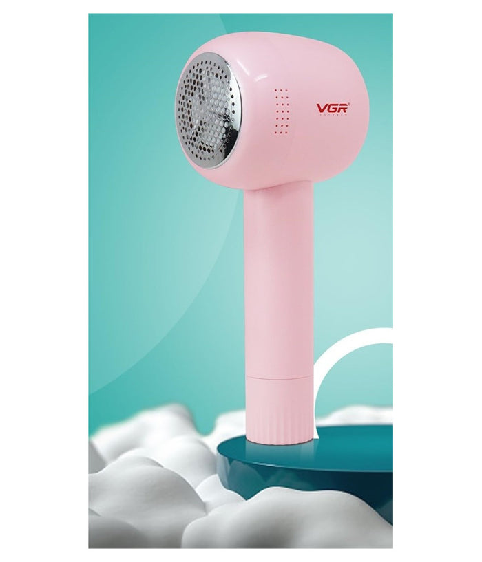 Levapelucchi Professionale Ricaricabile Usb Leva Pelucchi Per Vestiti Tende V-813         