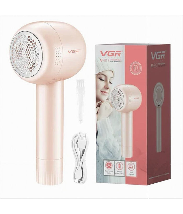 Levapelucchi Professionale Ricaricabile Usb Leva Pelucchi Per Vestiti Tende V-813         