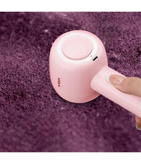 Levapelucchi Professionale Ricaricabile Usb Leva Pelucchi Per Vestiti Tende V-813         