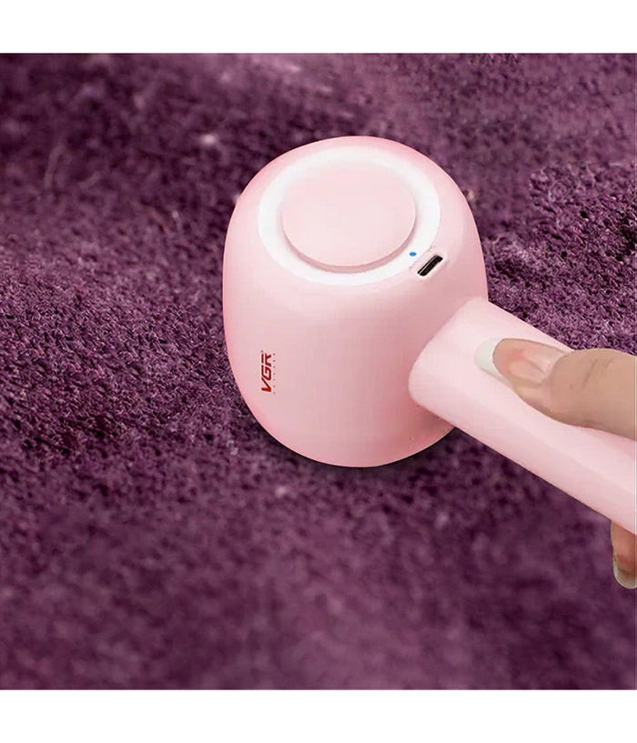 Levapelucchi Professionale Ricaricabile Usb Leva Pelucchi Per Vestiti Tende V-813         