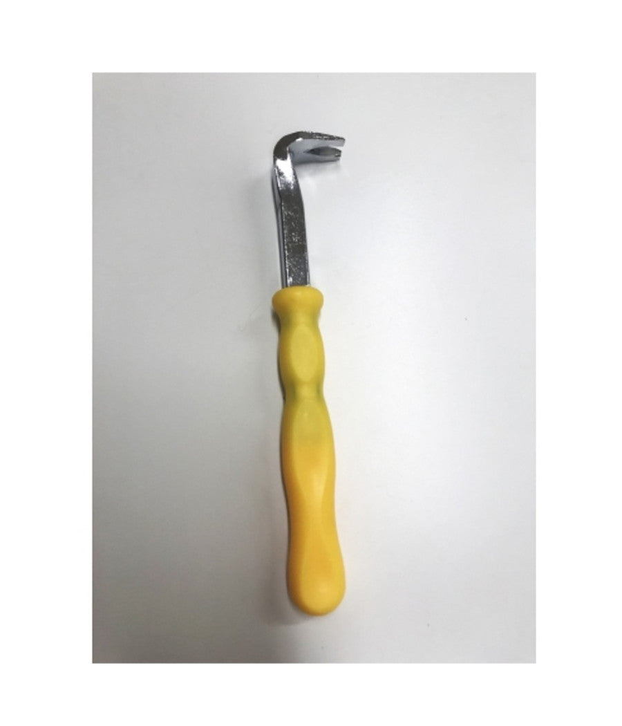 Levapunti Levachiodi Manuale Leva Punti Chiodi Palanchino In Acciaio Con Manico         