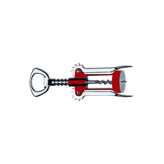 Levatappi due Leve Rosso