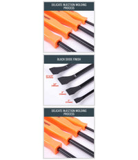 Leve Set 4 Pezzi Utensili Officina Meccanico Gommista Carrozzeria Carrozziere         