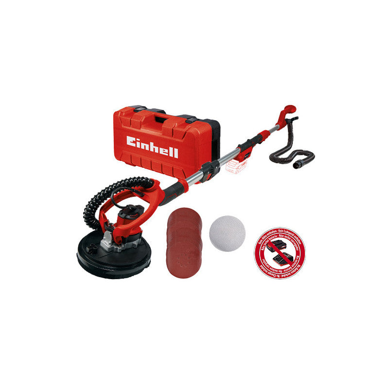 Leviga disco 225 mm 18 V – TE-DW 18/225 Li BL senza batteria, brushless – Einhell