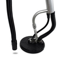 Levigatrice a giraffa orbitale per parete muro cartongesso soffitto 710w con tubo attacco aspirapolvere 6 dischi