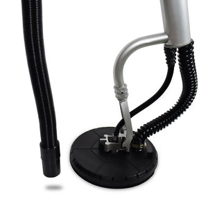 Levigatrice a giraffa orbitale per parete muro cartongesso soffitto 710w con tubo attacco aspirapolvere 6 dischi