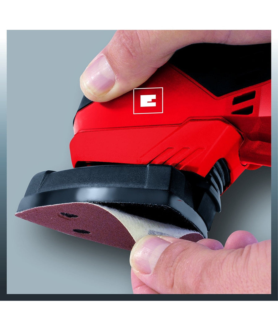 Levigatrice A Delta Triangolare Multifunzione 190w Einhell Th-ds 19         