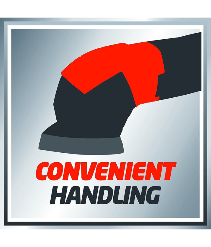 Levigatrice A Delta Triangolare Multifunzione 190w Einhell Th-ds 19         