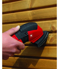 Levigatrice A Delta Triangolare Multifunzione 190w Einhell Th-ds 19         