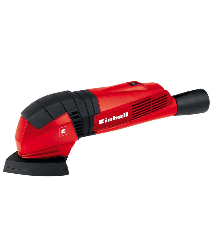 Levigatrice A Delta Triangolare Multifunzione 190w Einhell Th-ds 19         