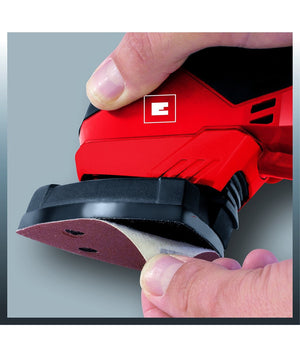 Levigatrice A Delta Triangolare Multifunzione 190w Einhell Th-ds 19         