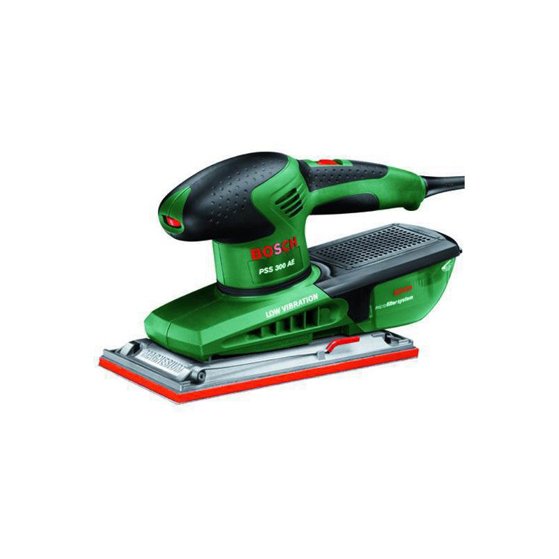 Levigatrice bosch orbitali, pss 300 ae, 0603340300