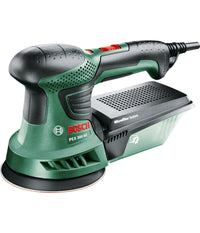 Levigatrice Bosch Pex 300 Ae Roto Orbitale 270 Watt Lucidatrice + 25 Fogli         