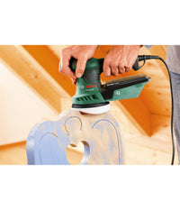 Levigatrice Bosch Pex 300 Ae Roto Orbitale 270 Watt Lucidatrice + 25 Fogli         