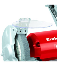 Levigatrice Combinata Da Banco Con Mola E Nastro Abrasivo Einhell Th-us 240         