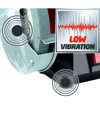 Levigatrice Combinata Da Banco Con Mola E Nastro Abrasivo Einhell Th-us 240         