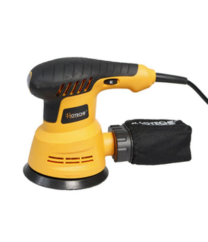 Levigatrice Elettrica Rotorbitale 270 Watt 6 Velocità  Per Levigare Disco 125mm         