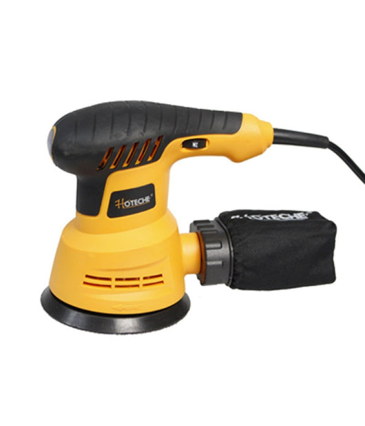 Levigatrice Elettrica Rotorbitale 270 Watt 6 Velocità  Per Levigare Disco 125mm         