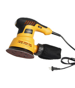 Levigatrice Elettrica Rotorbitale 270 Watt 6 Velocità  Per Levigare Disco 125mm         