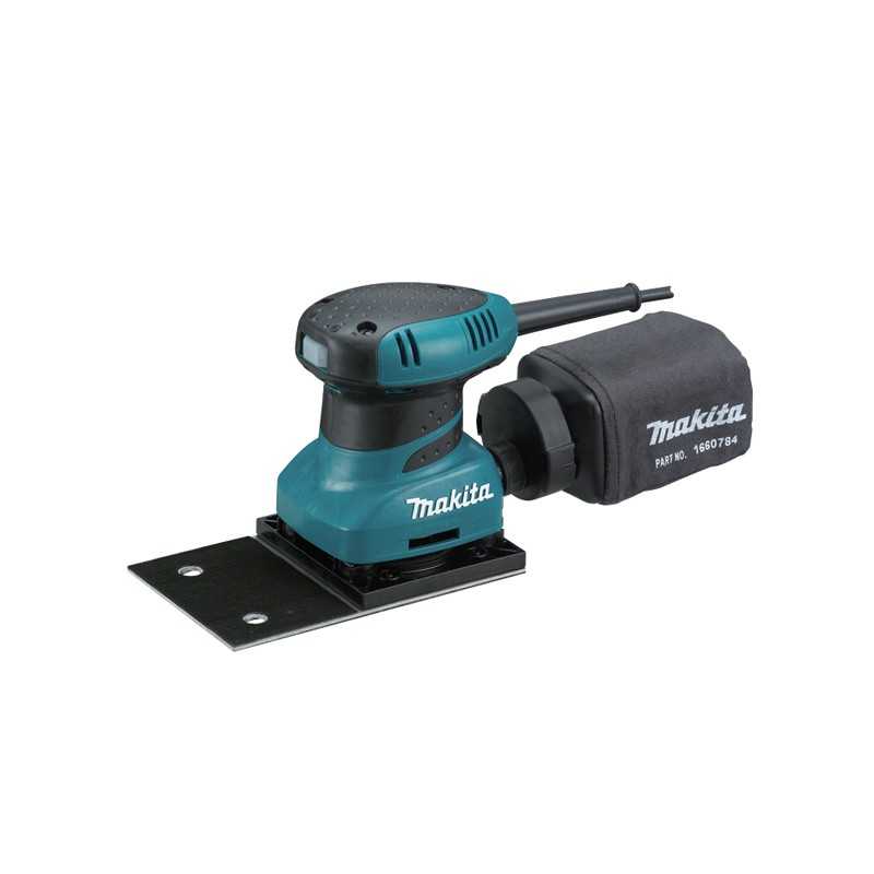 Levigatrice Makita Orbitale