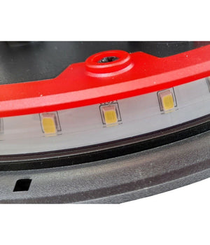 Levigatrice Muro Cartongesso Carteggiatrice Giraffa Telescopica 700w Rgds-700         