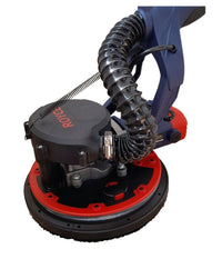 Levigatrice Muro Cartongesso Carteggiatrice Giraffa Telescopica 700w Rgds-700         