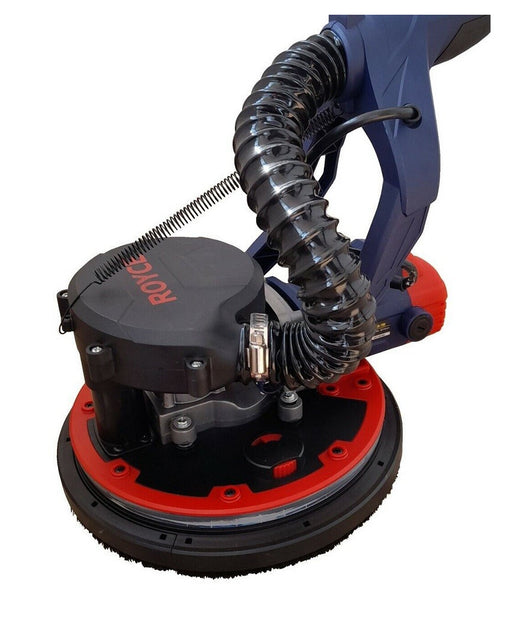 Levigatrice Muro Cartongesso Carteggiatrice Giraffa Telescopica 700w Rgds-700         