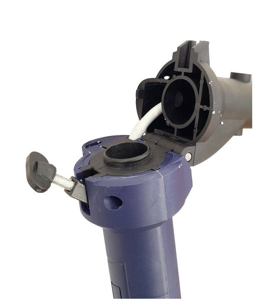 Levigatrice Muro Cartongesso Carteggiatrice Giraffa Telescopica 710w Rgds-710tf         