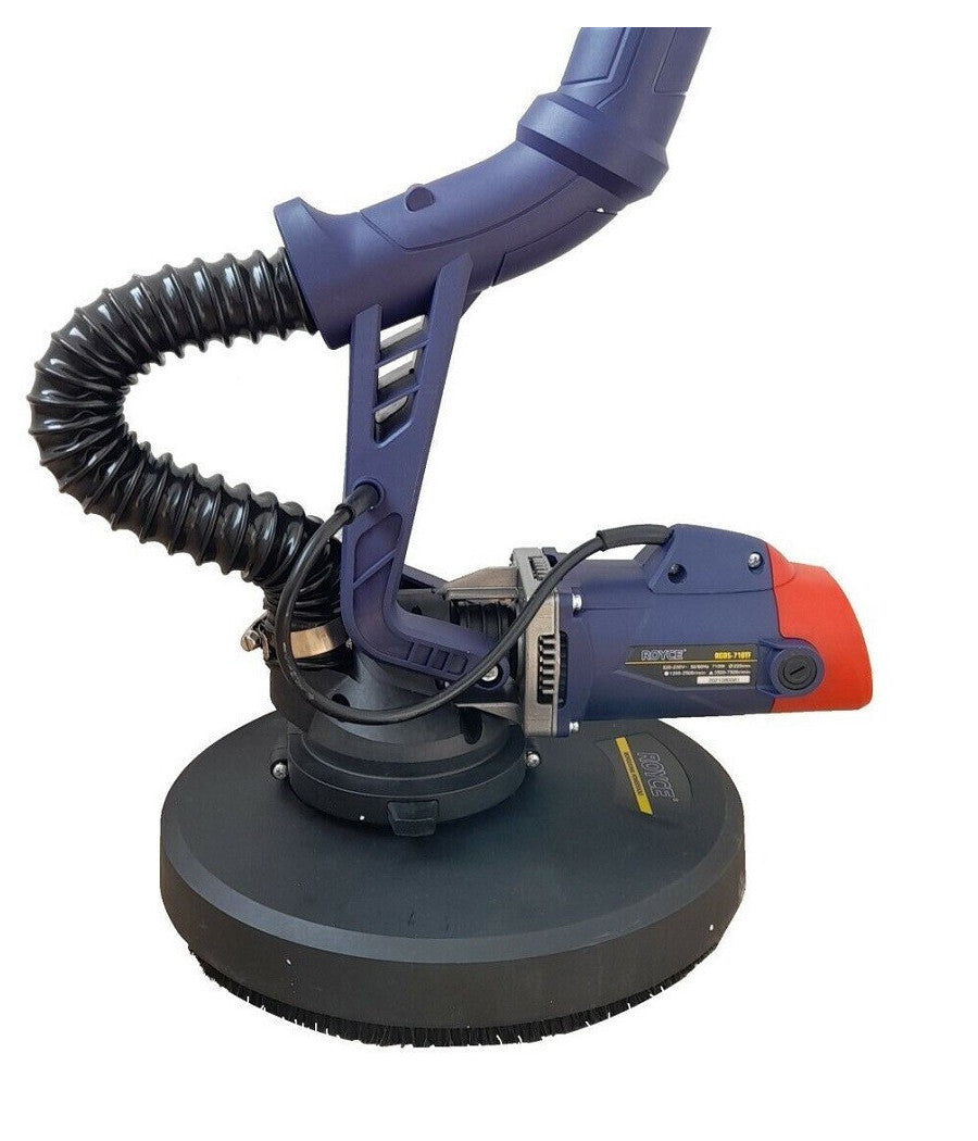 Levigatrice Muro Cartongesso Carteggiatrice Giraffa Telescopica 710w Rgds-710tf         