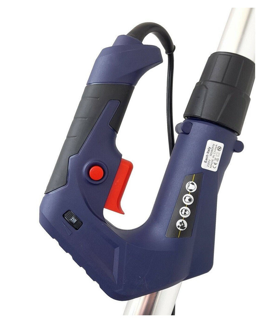 Levigatrice Muro Cartongesso Carteggiatrice Giraffa Telescopica 710w Rgds-710tf         