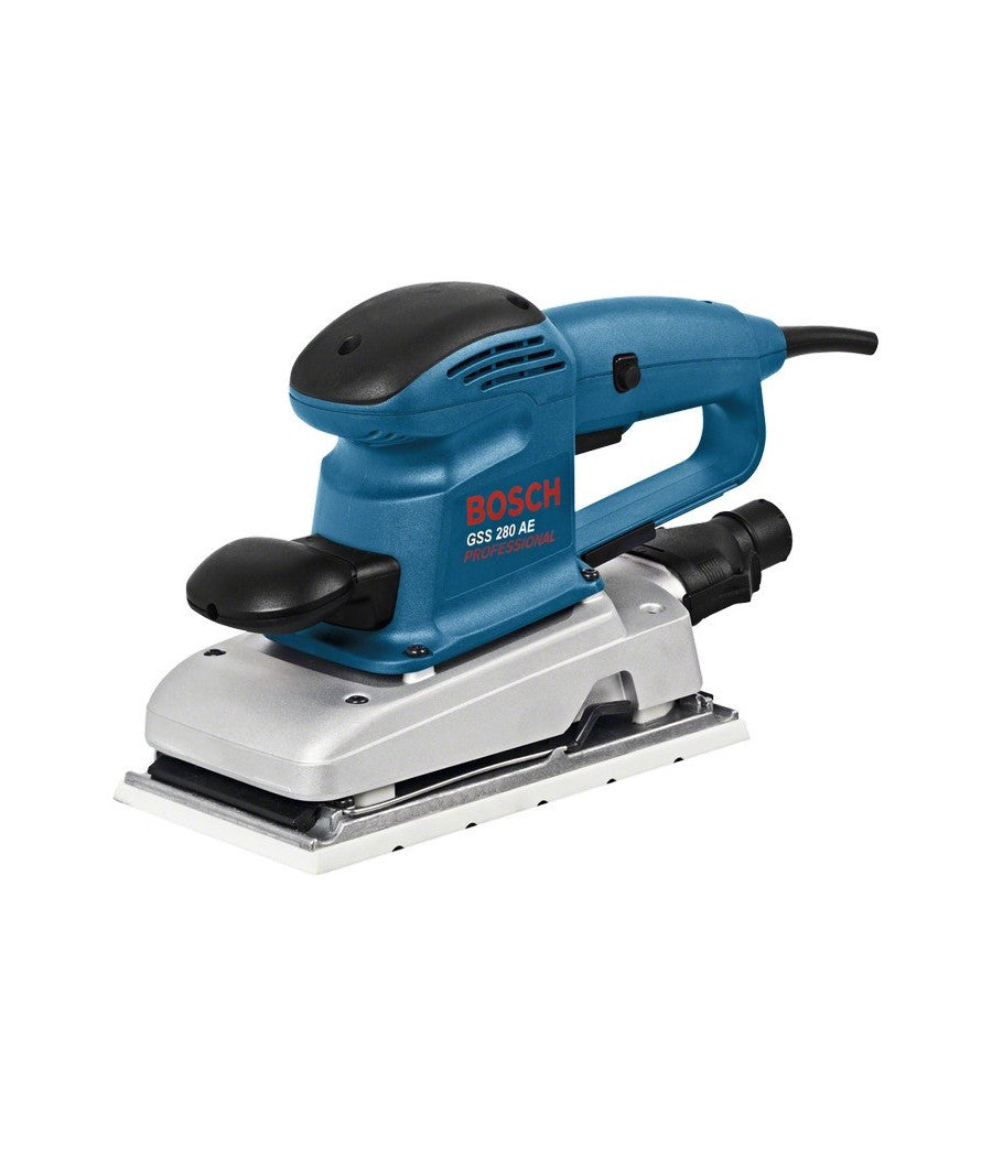 Levigatrice Orbitale Bosch Gss 280 Ae Professionale Con Microfiltro 226x114mm         