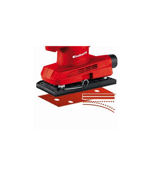 Levigatrice Orbitale Elettrica 2mm Einhell Th-os1520 150w Palmare Professionale         