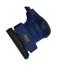 Levigatrice Orbitale Elettrica 350w Piallatrice Levigatura Sbavatura Rfs-350         