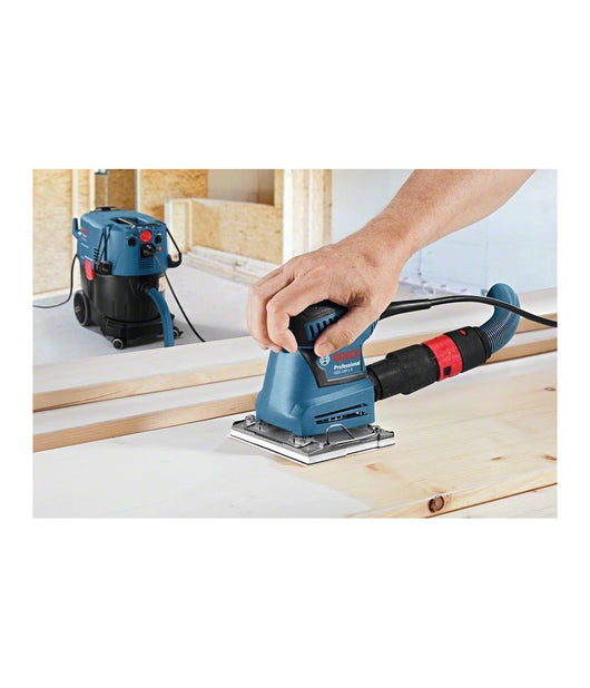 Levigatrice Orbitale Palmare Bosch Gss 140 A Professionale 180 Watt Microfiltro         