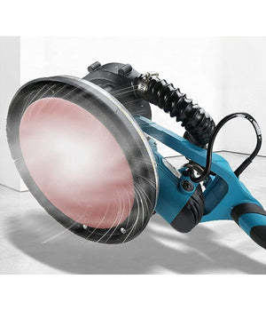 Levigatrice Telescopica Per Muri 1100 W A Giraffa Con Led 800-2300rpm 5 Velocità          
