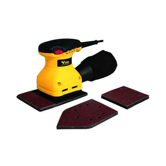 Levigatrice Vigor per Persiane Vlp-190 3-Piastre Watt 240