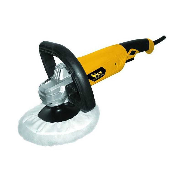 Levigatrice Vigor Vll-180 Lucidatrice Watt 1200