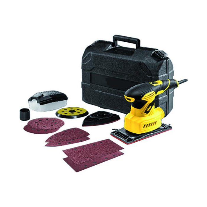 Levigatrice Vigor, vlm3x1 multifunzione, 220 watt