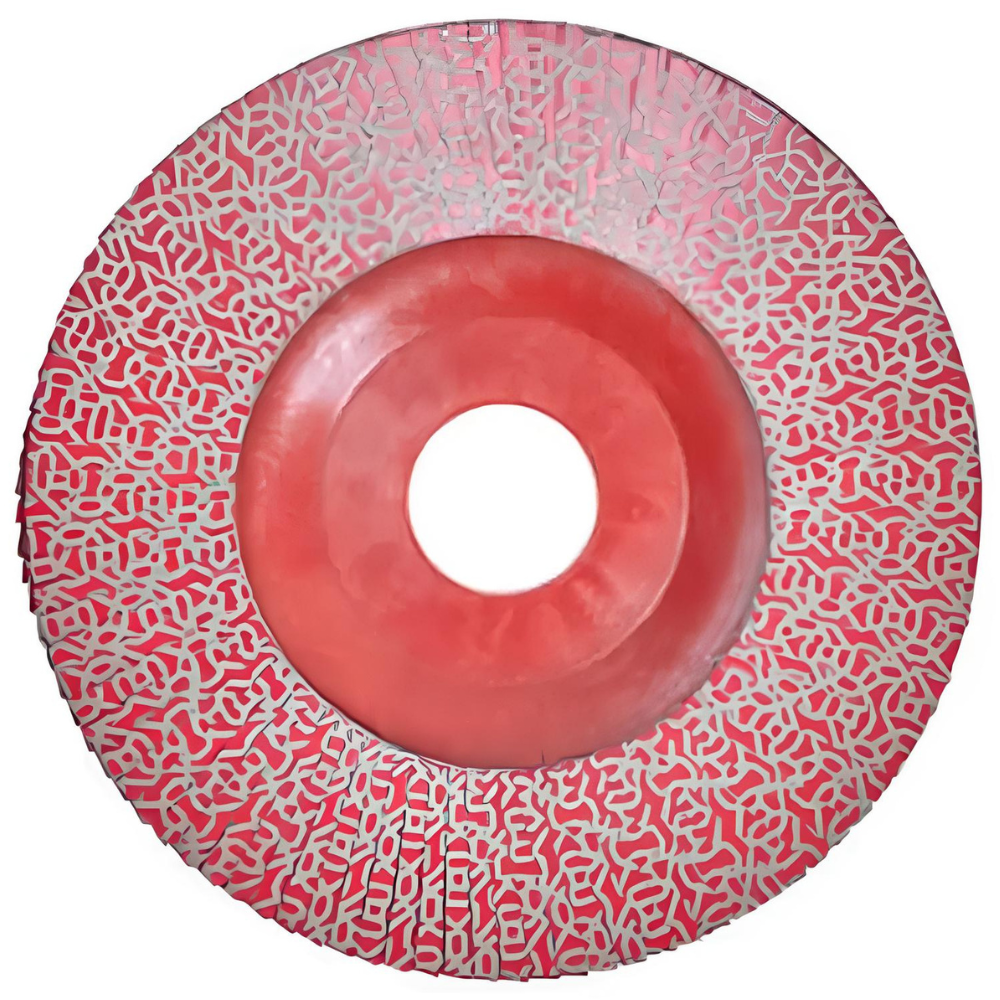 Disco diamantato lamellare diametro 115mm sgrossatura bordi piastrelle *** formato grana 200gr., confezione 1