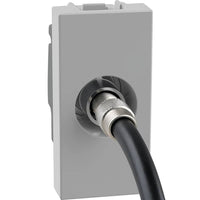 Presa coassiale diretta bticino jg4202d per antenna tv e satellite