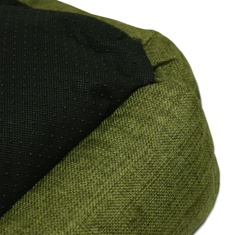 Pet italy cuccia per animali verde lunghezza 48 cm profondità  42 cm altezza 11 cm