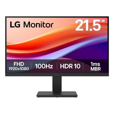 Lg 22u401a-b monitor pc 54,6 cm (21.5") 1920 x 1080 pixel full hd led nero - 22U401A-B.AEUQ