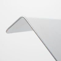 Leggio in metallo con portalibro A3