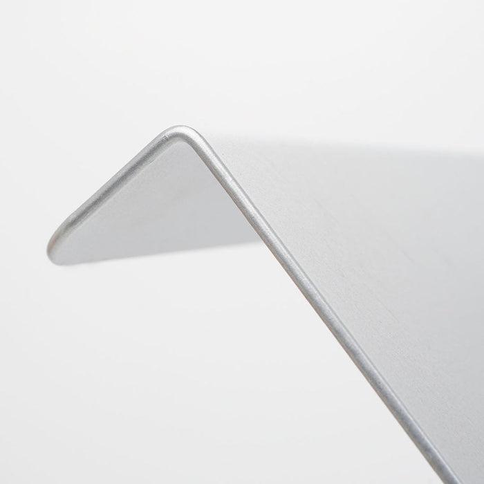 Leggio in metallo con portalibro A3