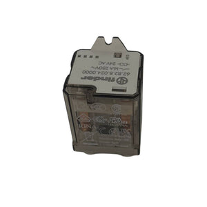 Finder relè di potenza 2 contatti 16a faston25 per controllo industriale