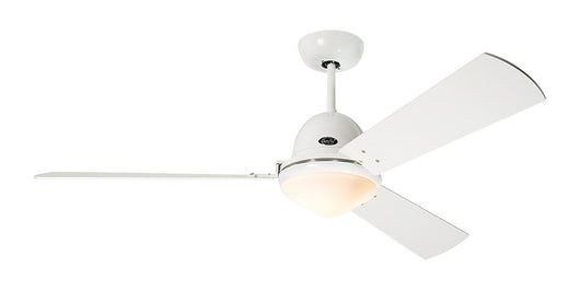 LIBECCIO 120/142, Ventilatore con Luce, CasaFan