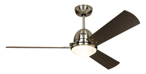 LIBECCIO 120/142, Ventilatore con Luce, CasaFan