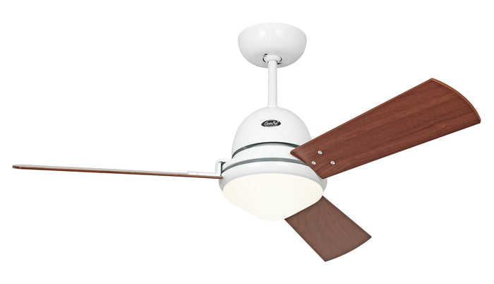 LIBECCIO 120/142, Ventilatore con Luce, CasaFan